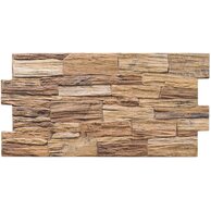 Obklad El Molino Irta jet cuero struktura mat 33x67