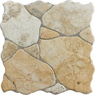 Dlažba El Molino Canet jet crema struktura mat 45x45