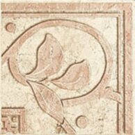 Dekor El Molino Nogal beige taco mat 15x15