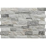 Obklad El Molino Duraneto gris struktura mat 33x50