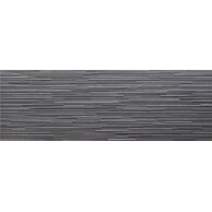 Obklad El Molino Layers jet antracita struktura mat rektifikovaný 30x90