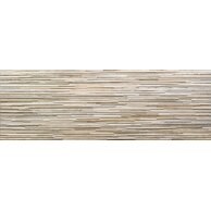 Obklad El Molino Layers jet beige struktura mat rektifikovaný 30x90