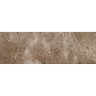 Obklad El Molino Clasic marron lesk rektifikovaný 30x90