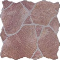 Dlažba El Molino Cala jet rodeno struktura mat 45x45