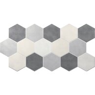 Dlažba El Molino Centauro mix mat 46x90