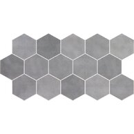 Dlažba El Molino Centauro antracita mat 46x90