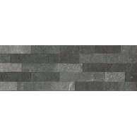 Obklad El Molino Navarra antracita struktura mat rektifikovaný 20x60