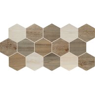 Dlažba El Molino Heritage base mix mat 46x90