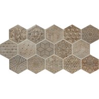 Dekor El Molino Heritage mix mat 46x90