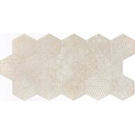 Dlažba El Molino Barcelona beige mat 46x90