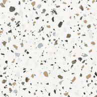 Dlažba El Molino Padua blanco mat rektifikovaná 60x60