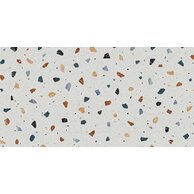 Dlažba El Molino Terratzo mix mat rektifikovaná 62x120