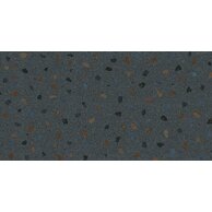 Dlažba El Molino Terratzo negro mat rektifikovaná 62x120
