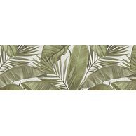 Obklad El Molino Studio hojas perla mat rektifikovaný 30x90