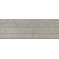 Obklad El Molino Next stripes gris struktura mat rektifikovaný 40x120