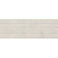 Obklad El Molino Next stripes marfil struktura mat rektifikovaný 40x120