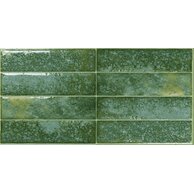 Obklad El Molino Dream green struktura lesk rektifikovaný 30x60