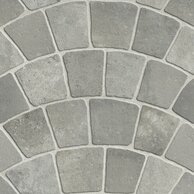 Dlažba El Molino Alcazar 20 gris struktura mat rektifikovaná 60x60