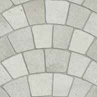 Dlažba El Molino Alcazar 20 perla struktura mat rektifikovaná 60x60