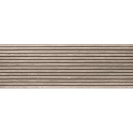 Obklad El Molino Toja gris struktura mat rektifikovaná 40x120