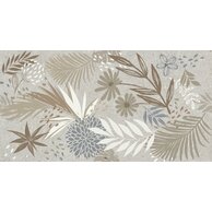 Dekor El Molino Stadium dalia white mat rektifikovaný 62x120