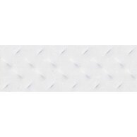 Obklad El Molino Amalfi Espiga white struktura mat rektifikovaný 30x90