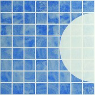 Obklad El Molino Calypso azul struktura lesk 33x33