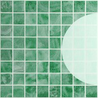 Obklad El Molino Calypso turquesa struktura lesk 33x33