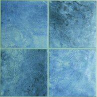 Obklad El Molino Milos azul struktura lesk 33x33