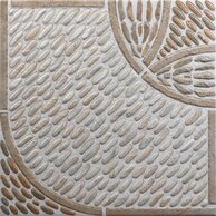 Dlažba El Molino Octavia Jet beige struktura mat 45x45