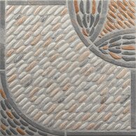 Dlažba El Molino Octavia Jet mix struktura mat 45x45