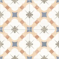 Dlažba El Molino Aldana caramel mat rektifikovaná 58x58