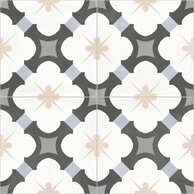 Dlažba El Molino Aldana midnight mat rektifikovaná 58x58