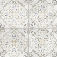 Dlažba El Molino Alice white mat rektifikovaná 58x58