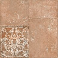 Dlažba El Molino Argos copper struktura mat rektifikovaná 58x58