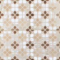 Dlažba El Molino Calvin beige mat rektifikovaná 58x58