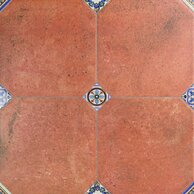 Dekor El Molino Manises cuero struktura mat rektifikovaný 58x58