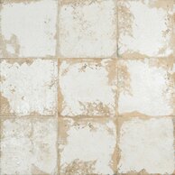 Dlažba El Molino Memory base 7 blanco struktura lesk rektifikovaná 58x58