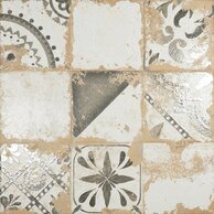 Dlažba El Molino Memory 7 gris struktura lesk rektifikovaná 58x58