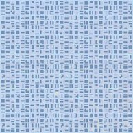 Dlažba El Molino Mindo azul struktura lesk rektifikovaná 58x58