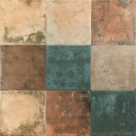 Dlažba El Molino Savoy mix struktura mat rektifikovaná 58x58