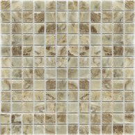 Mozaika Alttoglass Elite Pools Papua brown 32x32