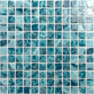 Mozaika Alttoglass Elite Pools Santorini 32x32