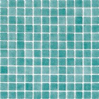 Mozaika Alttoglass Fog Verde turquesa 32x32