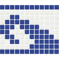 Mozaika Alttoglass Borders Olas 26x32