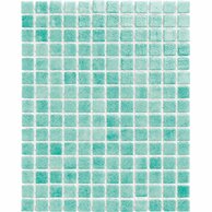 Mozaika Alttoglass Fog Verde caribe 32x40