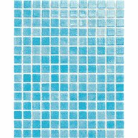 Mozaika Alttoglass Fog Azul opalo 32x40