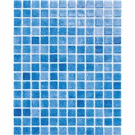 Mozaika Alttoglass Fog Azul claro 32x40