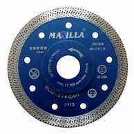 Maxilla KCO-23 expert 125mm 07.071.26