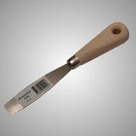 Bauteam špachtle ocelová broušená 20 mm 76.002.00